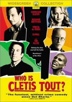 Who Is Cletis Tout?海报,Who Is Cletis Tout?预告片 加拿大电影海报 ~