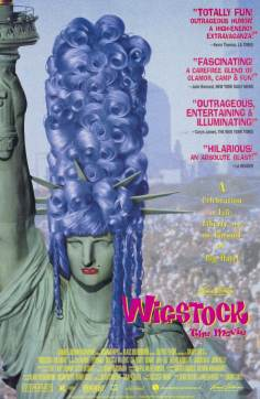Wigstock: The Movie海报,Wigstock: The Movie预告片 _德国电影海报 ~