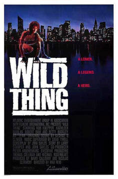 Wild Thing海报,Wild Thing预告片 加拿大电影海报 ~