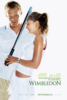 ~英国电影 Wimbledon海报,Wimbledon预告片  ~
