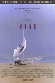 ~Wind海报,Wind预告片 -日本电影海报~
