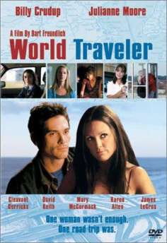 World Traveler海报,World Traveler预告片 加拿大电影海报 ~