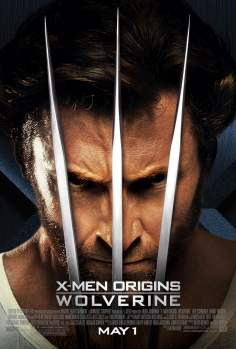 ~英国电影 X-Men Origins: Wolverine海报,X-Men Origins: Wolverine预告片  ~