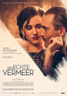 ‘~A Real Vermeer海报~A Real Vermeer节目预告 -比利时影视海报~’ 的图片