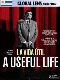 ‘~A Useful Life海报,A Useful Life预告片 -西班牙电影海报~’ 的图片