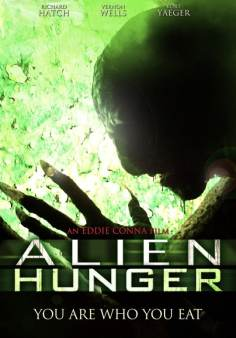 ~Alien Hunger海报,Alien Hunger预告片 -2022 ~