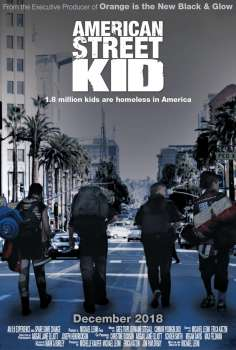 ~American Street Kid海报,American Street Kid预告片 -2022年影视海报 ~
