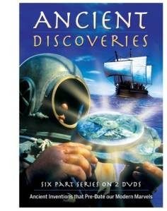 ~英国电影 Ancient Discoveries海报,Ancient Discoveries预告片  ~