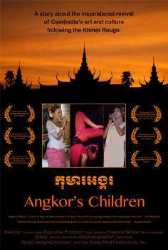 ~Angkor's Children海报,Angkor's Children预告片 -2021 ~