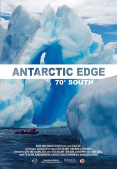 ~Antarctic Edge: 70° South海报,Antarctic Edge: 70° South预告片 -2021 ~