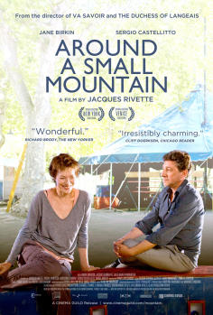 ‘~Around a Small Mountain海报,Around a Small Mountain预告片 -意大利电影海报 ~’ 的图片
