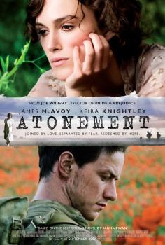 ~英国电影 Atonement海报,Atonement预告片  ~