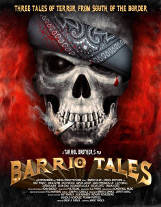 ~Barrio Tales海报~Barrio Tales节目预告 -墨西哥影视海报~