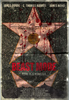 ~Beast Mode海报,Beast Mode预告片 -2022 ~
