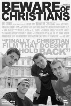 ~Beware of Christians海报,Beware of Christians预告片 -西班牙电影海报~