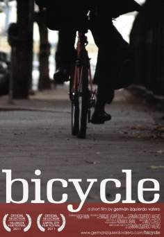 ~Bicycle海报,Bicycle预告片 -西班牙电影海报~