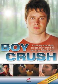 Boy Crush海报,Boy Crush预告片 _德国电影海报 ~