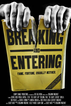 ~国产电影 Breaking and Entering海报,Breaking and Entering预告片  ~