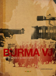 Burma VJ: Reporting from a Closed Country海报,Burma VJ: Reporting from a Closed Country预告片 _德国电影海报 ~