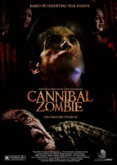 ~Cannibal Zombie海报,Cannibal Zombie预告片 -2022 ~