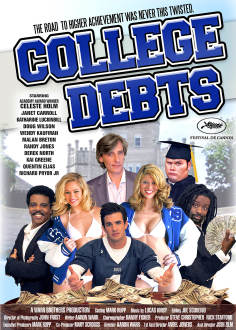 ~College Debts海报,College Debts预告片 -2021 ~