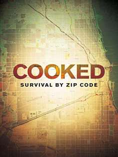 ~Cooked: Survival by Zip Code海报,Cooked: Survival by Zip Code预告片 -2022年影视海报 ~