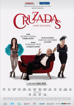 ‘~Cruzadas海报~Cruzadas节目预告 -阿根廷电影海报~’ 的图片