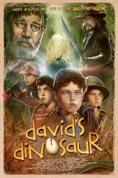 ~David's Dinosaur海报,David's Dinosaur预告片 -2022 ~