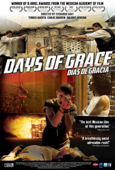 ‘~Days of Grace海报~Days of Grace节目预告 -墨西哥影视海报~’ 的图片