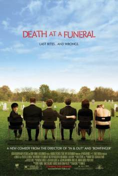 Death at a Funeral海报,Death at a Funeral预告片 _德国电影海报 ~