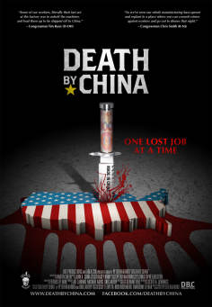 ~国产电影 Death by China海报,Death by China预告片  ~