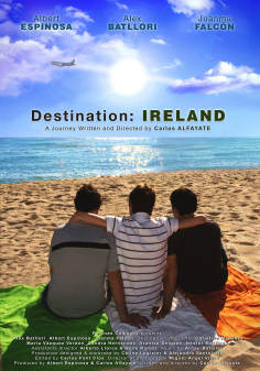 ‘~Destination: Ireland海报,Destination: Ireland预告片 -西班牙电影海报~’ 的图片