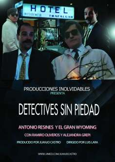 ‘~Detectives sin piedad海报,Detectives sin piedad预告片 -西班牙电影海报~’ 的图片