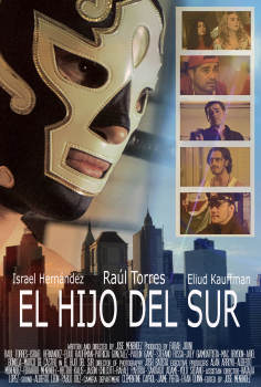 ~El Hijo Del Sur海报~El Hijo Del Sur节目预告 -墨西哥影视海报~