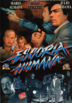 ‘~Escoria humana海报~Escoria humana节目预告 -墨西哥影视海报~’ 的图片