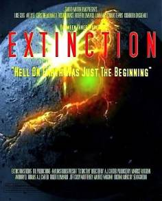 ~Extinction海报,Extinction预告片 -2022 ~