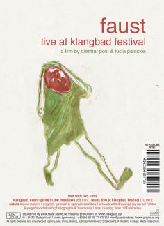 ~Faust: Live at Klangbad Festival海报,Faust: Live at Klangbad Festival预告片 -西班牙电影海报~
