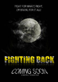 ~Fighting Back海报,Fighting Back预告片 -2022 ~