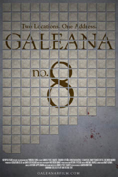 ~Galeana No. 8海报~Galeana No. 8节目预告 -墨西哥影视海报~