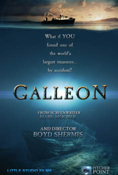 ~Galleon海报,Galleon预告片 -2022 ~
