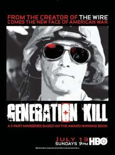 ~英国电影 Generation Kill海报,Generation Kill预告片  ~
