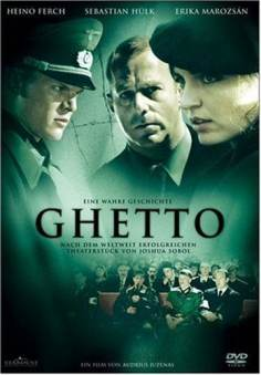 ‘Ghetto海报,Ghetto预告片 _德国电影海报 ~’ 的图片