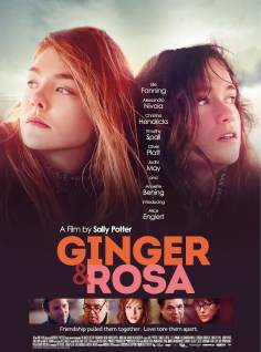 ‘~Ginger & Rosa海报~Ginger & Rosa节目预告 -丹麦电影海报~’ 的图片
