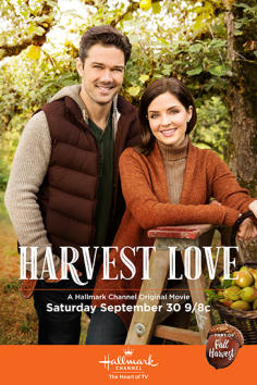 ~Harvest Love海报,Harvest Love预告片 -2022 ~
