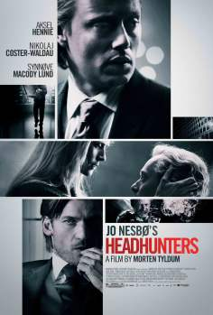 ‘~Headhunters海报~Headhunters节目预告 -丹麦电影海报~’ 的图片