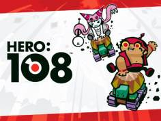 ~Hero: 108海报~Hero: 108节目预告 -台湾电影海报~