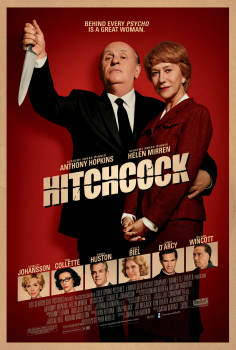 ~英国电影 Hitchcock海报,Hitchcock预告片  ~