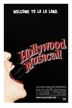 ~Hollywood Musical!海报,Hollywood Musical!预告片 -2021 ~