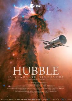 ‘Hubble: 15 Years of Discovery海报,Hubble: 15 Years of Discovery预告片 _德国电影海报 ~’ 的图片