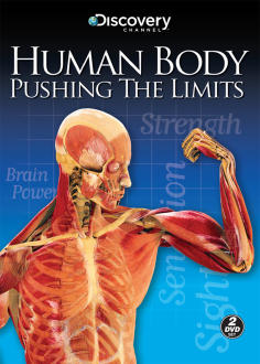 ~英国电影 Human Body: Pushing the Limits海报,Human Body: Pushing the Limits预告片  ~